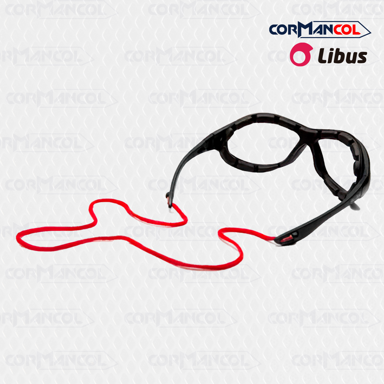 904044 ANTEOJO DUAL TRANSPARENTE AF-SP
