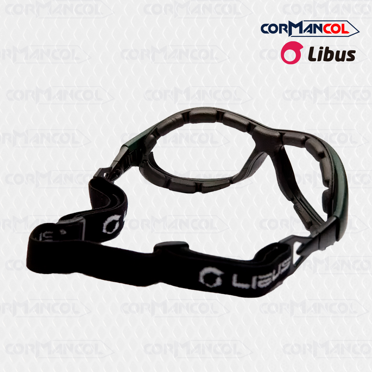 904044 ANTEOJO DUAL TRANSPARENTE AF-SP