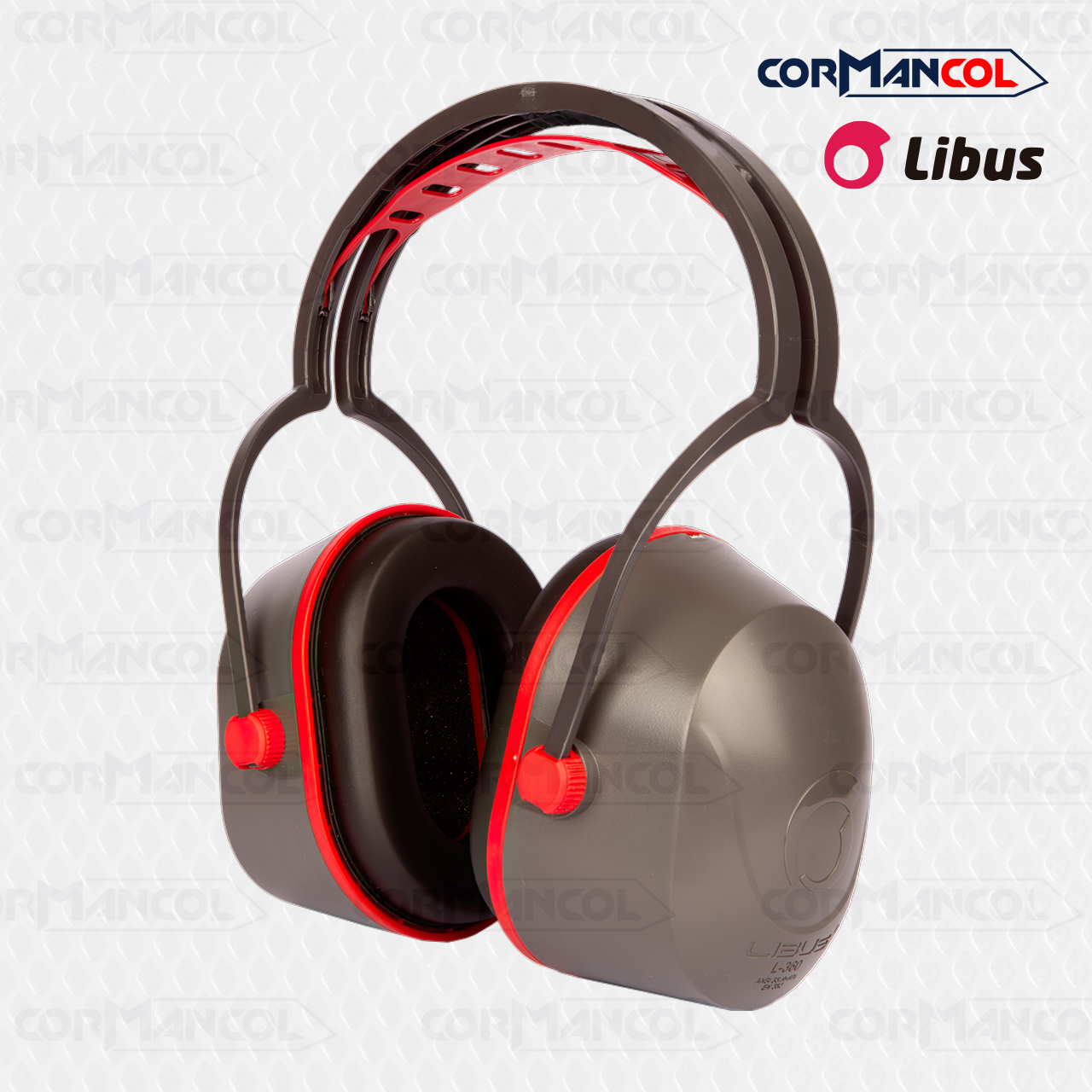  900488 PROTECTOR AUDITIVO DIADEMA L-360 LIBUS