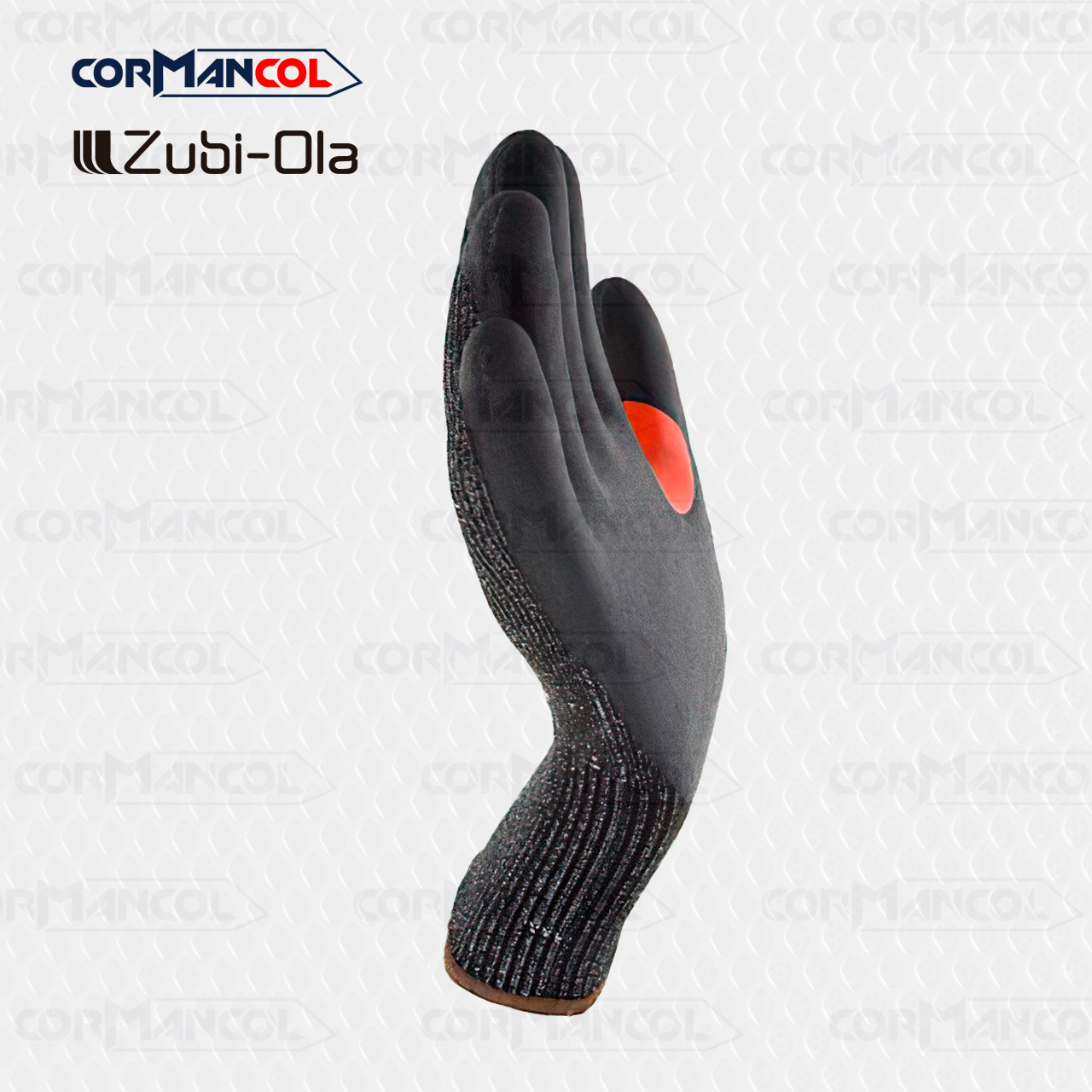 11939009 GUANTE HPPE / NITRILO DIP NORMAL "POWERFUL FOAM - T9 ZUBIOLA