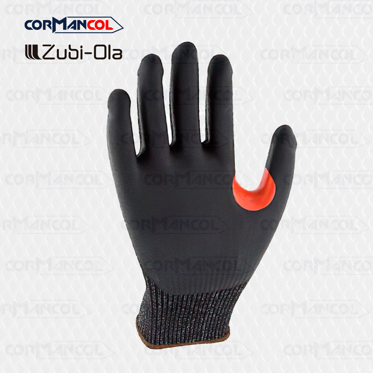 11939009 GUANTE HPPE / NITRILO DIP NORMAL "POWERFUL FOAM - T9 ZUBIOLA