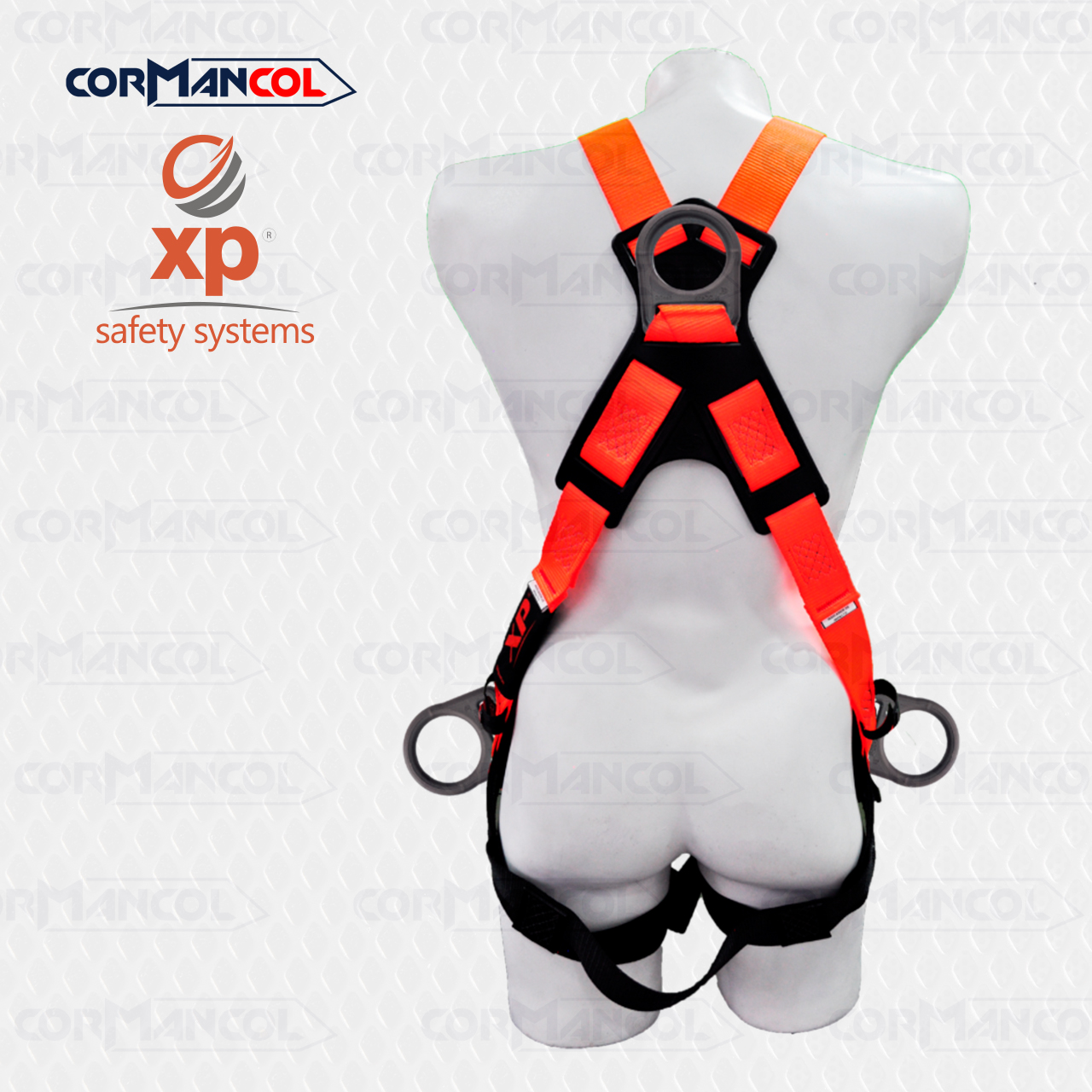 12812 ARNES HD (HIGH DURATION) 4 PUNTOS 