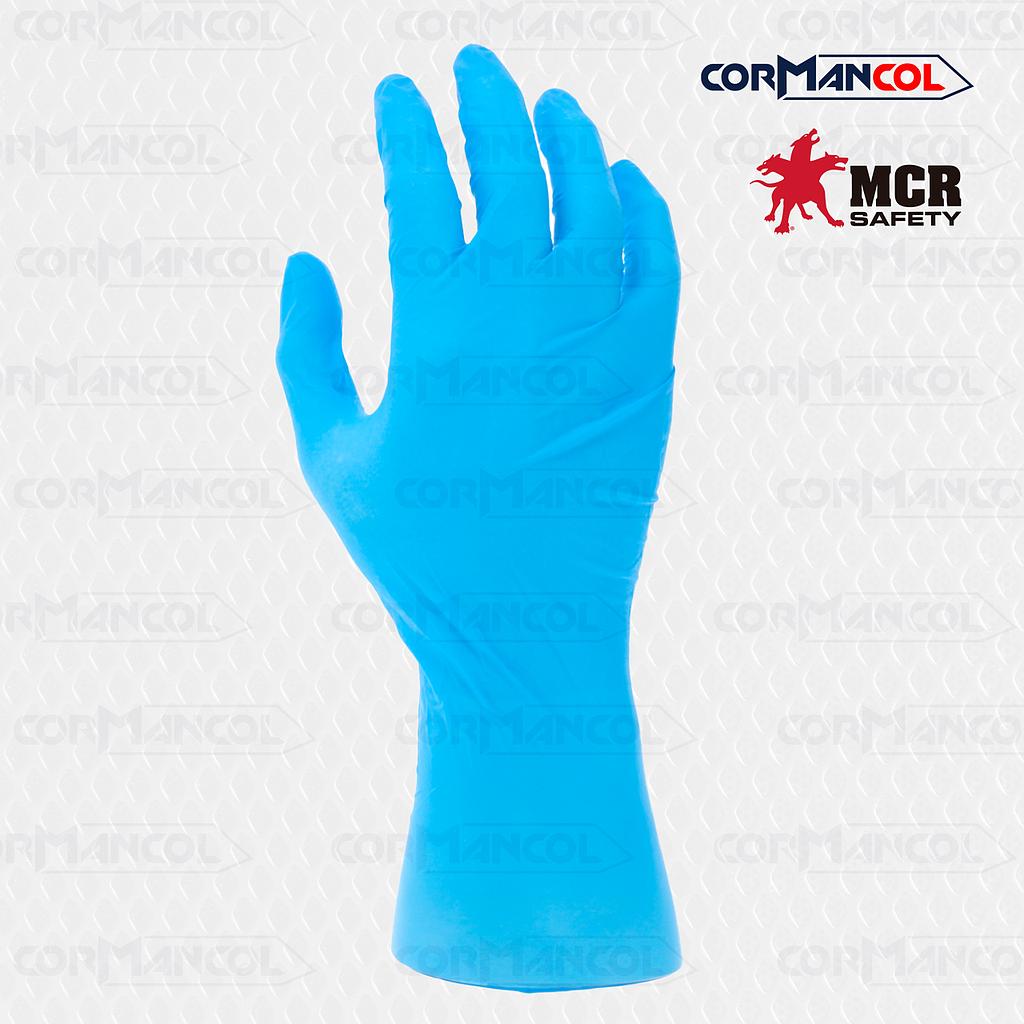 6012M GUANTE NITRILO 6 MILS/12&quot; CJX100 - T M MCR