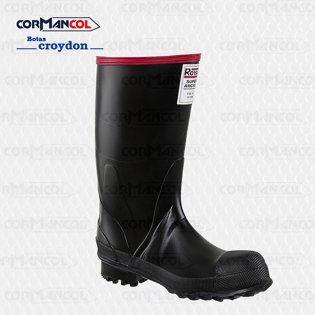BOTA ARGYLL CINTA ROJA T43 CROYDON
