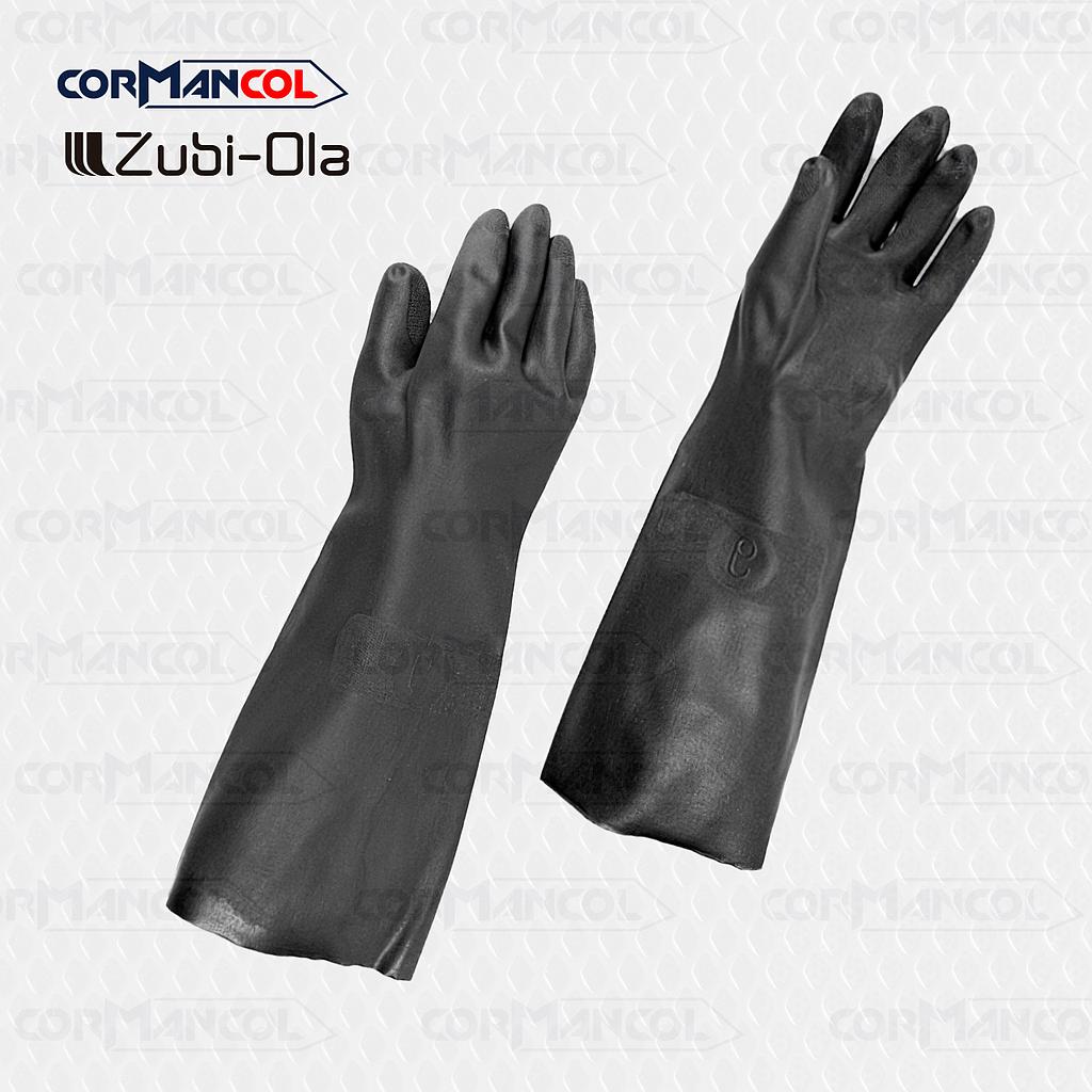 11963404 GUANTES DE NEOPRENO NEGRO - 22MIL - 16 - RAPTOR II - TALLA M