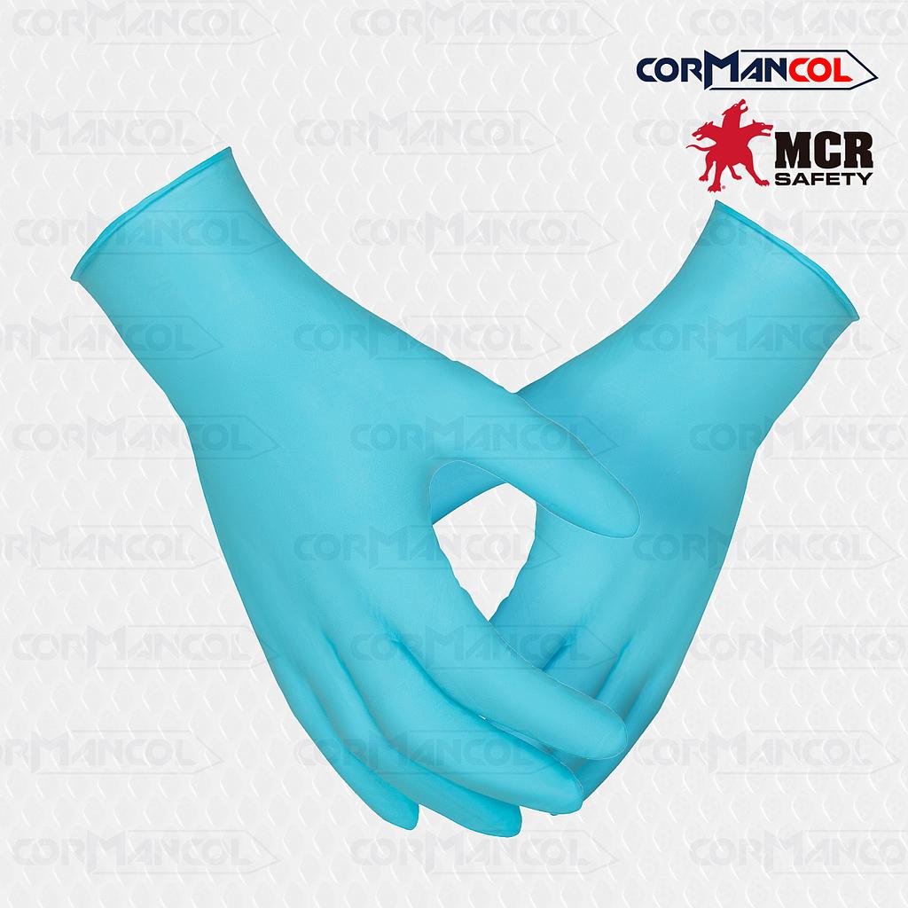 6008M GUANTE NITRILO 8 MIL CJX50 T M MCR