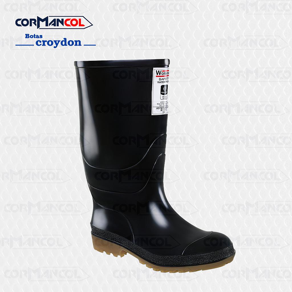 WORKMAN WATERPROOF NEGRA T41 CROYDON
