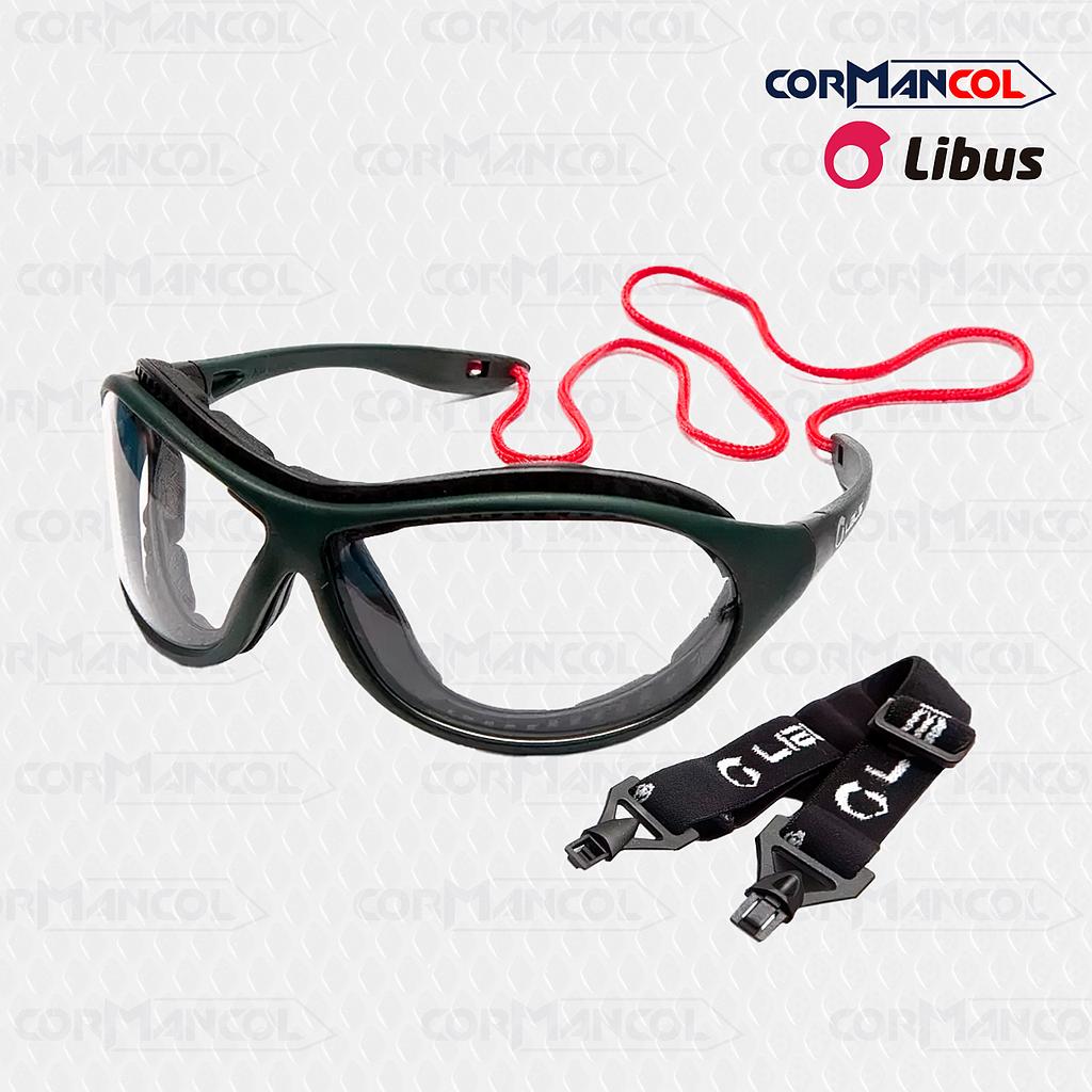 904044 GAFA DUAL TRANSPARENTE AF-SP LIBUS