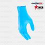 6001 CAJA DE GUANTE  NITRILO 4 MIL  X100 T M  MCR
