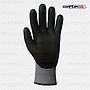 1NIDG08 GUANTE NYLON CAL 15 NITRILO  MICROESPUMA PUNTOS 