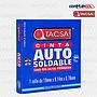 100249 CINTA AUTO SOLDABLE ROLLO 19 MM TACSA