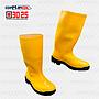 ATS 703 BOTA AMARILLA CON PUNTERA  T39