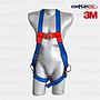 1170186 ARNES ESTILO CHALECO 4 ARGOLLAS ESTANDAR PARA CONTRATISTA TALLA UNIVERSAL - FIRST  3M