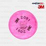 2091 FILTRO ALTA EFICIENCIA MATERIAL PARTICULADO X PAR 3M