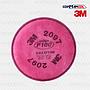 2097 FILTRO ALTA EFICIENCIA MATERIAL PARTICULADO X PAR MARCA 3M OP1