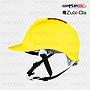 11888206 CASCO AMARILLO TIPO INDUSTRIAL CREMALLERA ZUBI-OLA